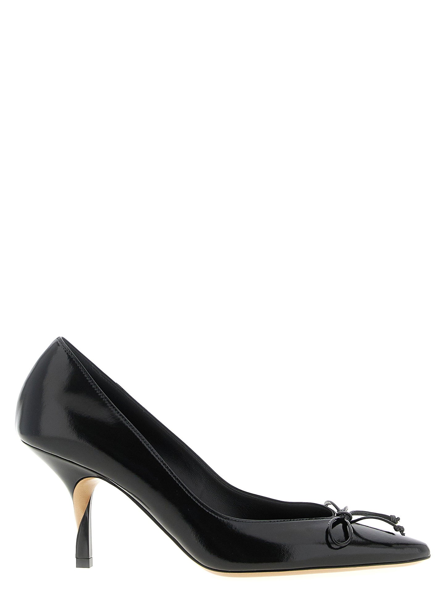 Jacquemus Les Escarpins Tourni Pumps