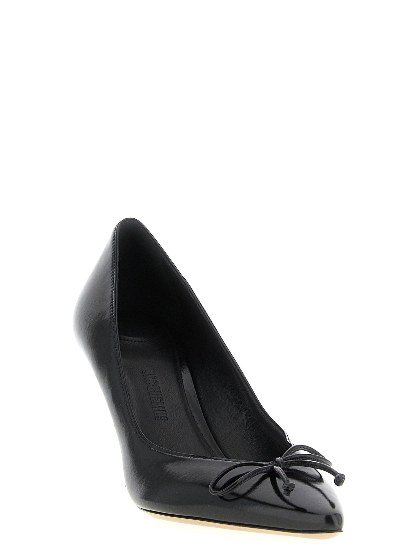 Jacquemus Les Escarpins Tourni Pumps