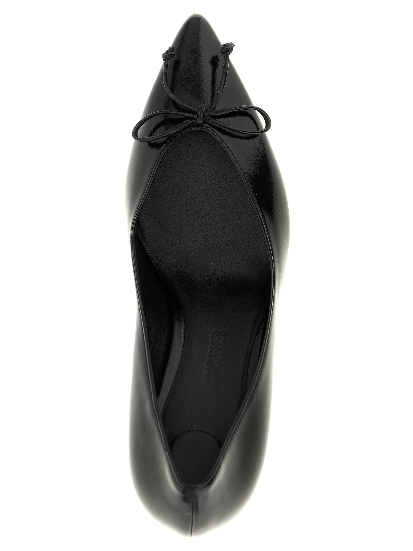 Jacquemus Les Escarpins Tourni Pumps