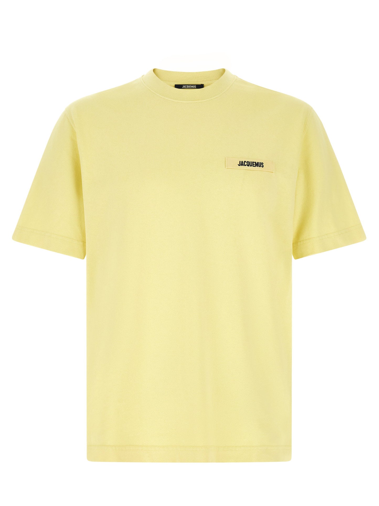 Jacquemus Le T-shirt Gros-grain T-shirt