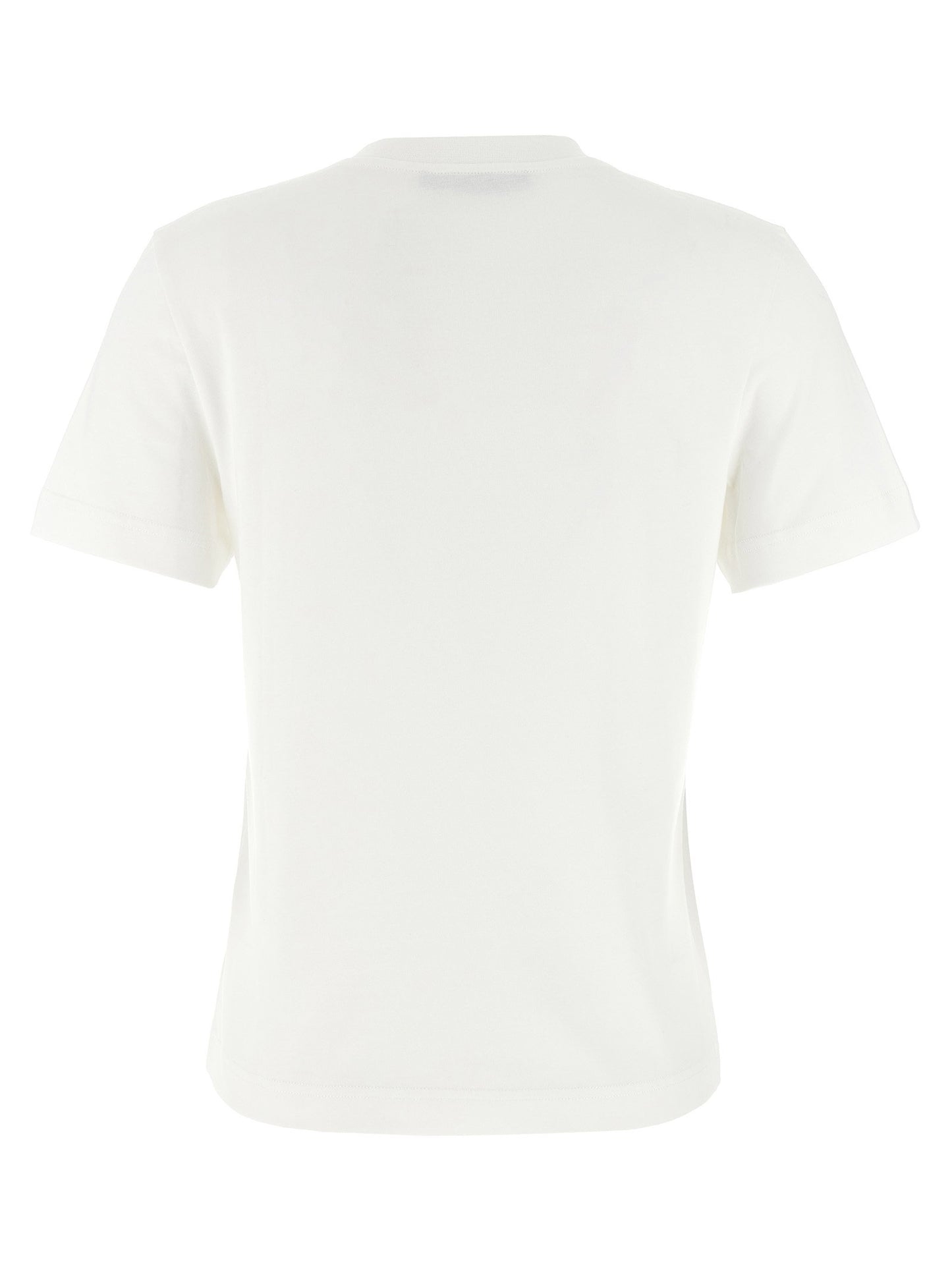 Jacquemus Le T-shirt Gros-grain T-shirt
