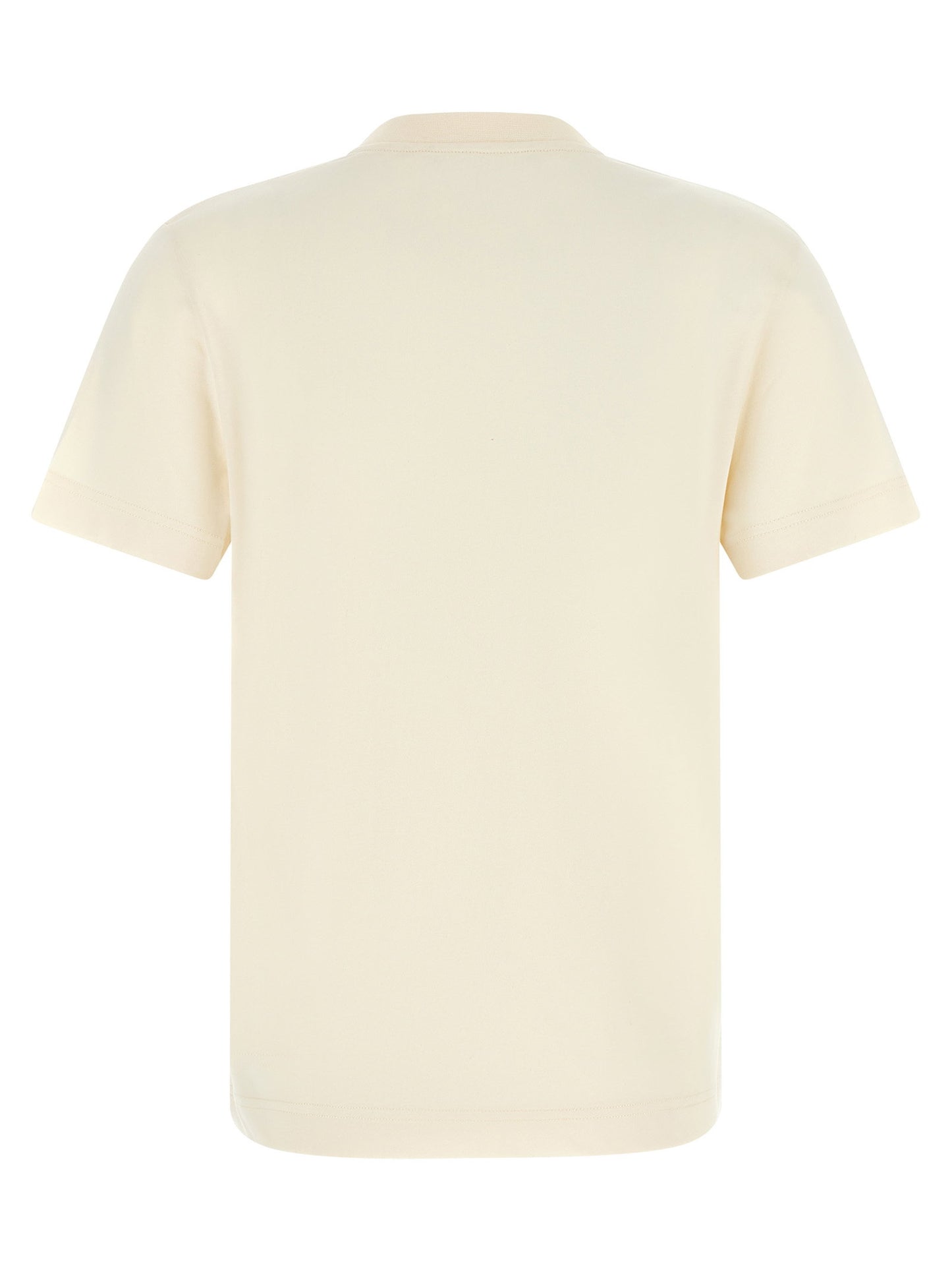 Jacquemus Le T-shirt Gros-grain T-shirt