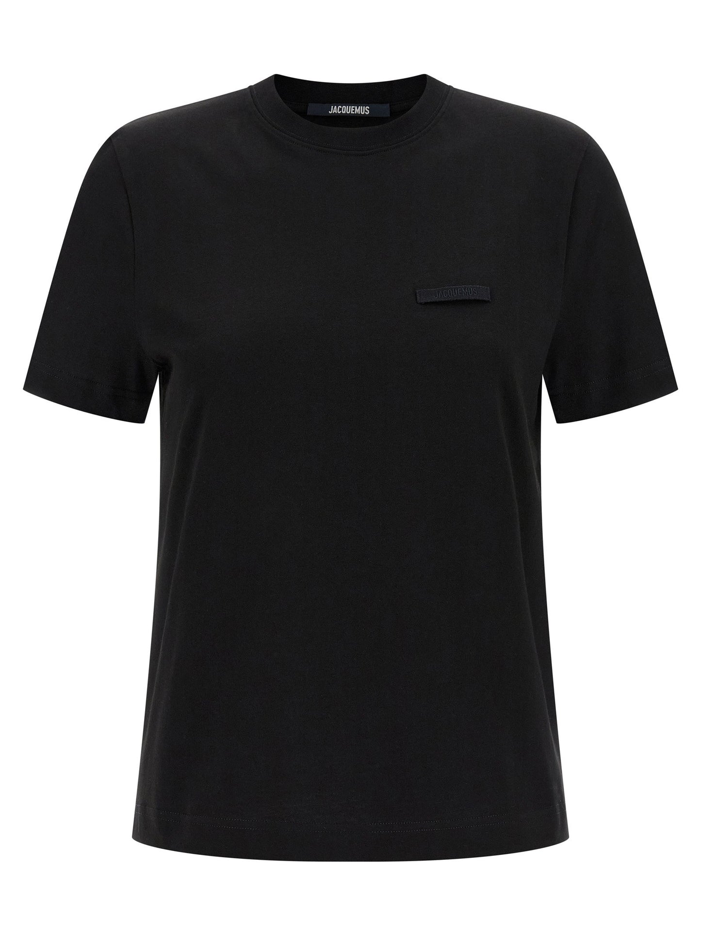 Jacquemus Le T-shirt Gros-grain T-shirt