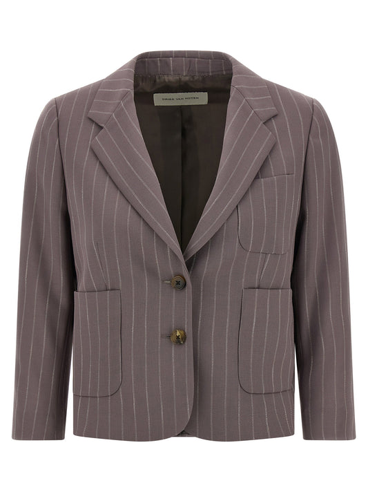 Dries Van Noten Bamis Blazer