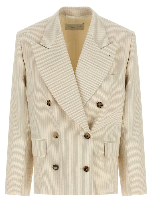 Dries Van Noten Bosea Bis Blazer