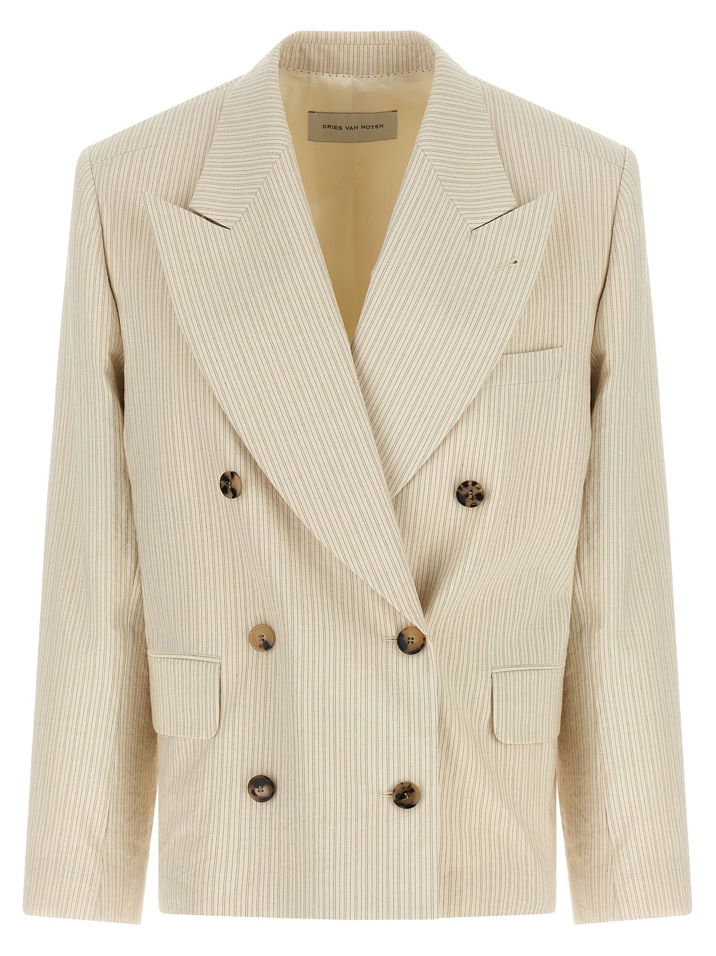 Dries Van Noten Bosea Bis Blazer