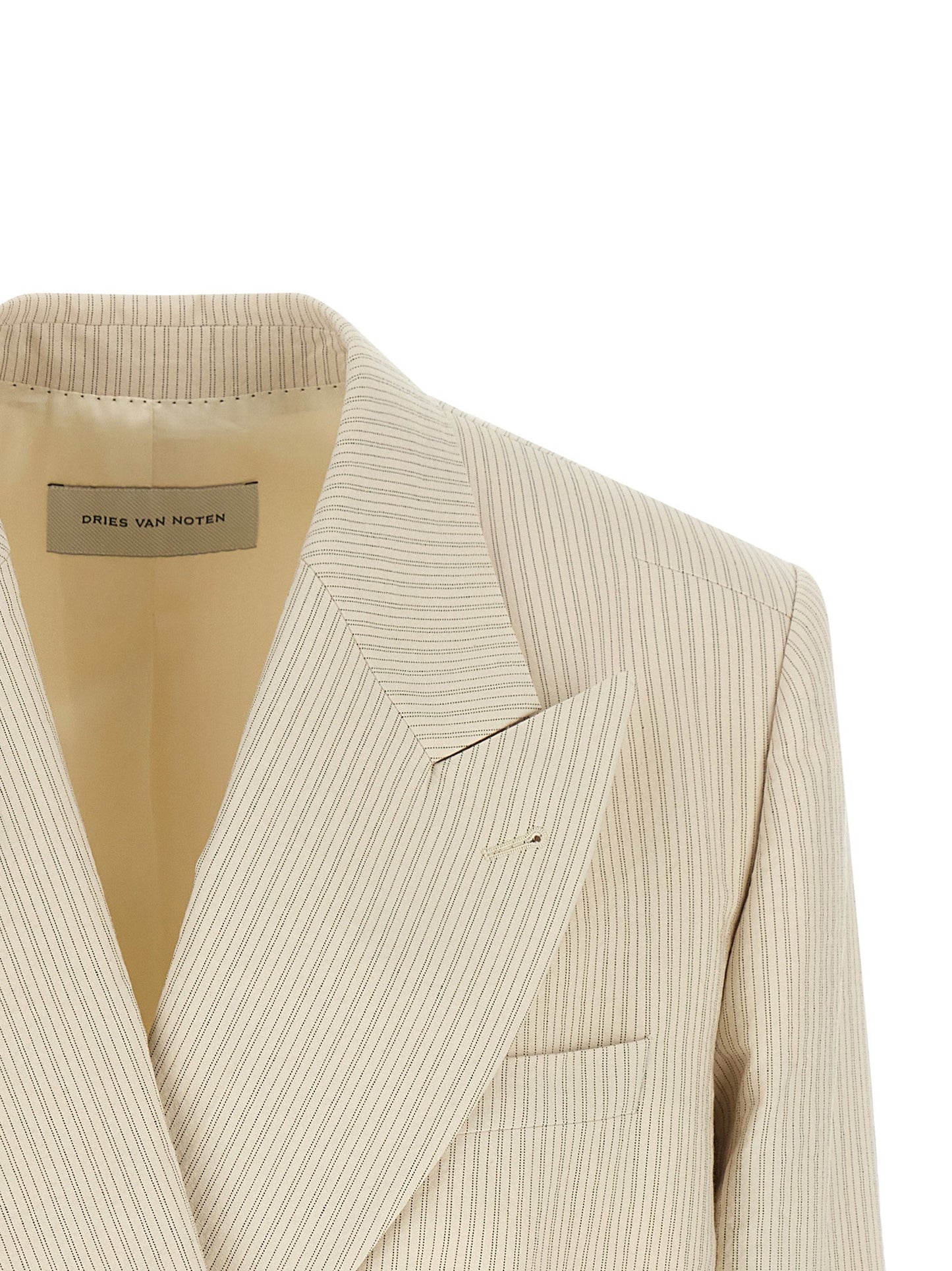 Dries Van Noten Bosea Bis Blazer
