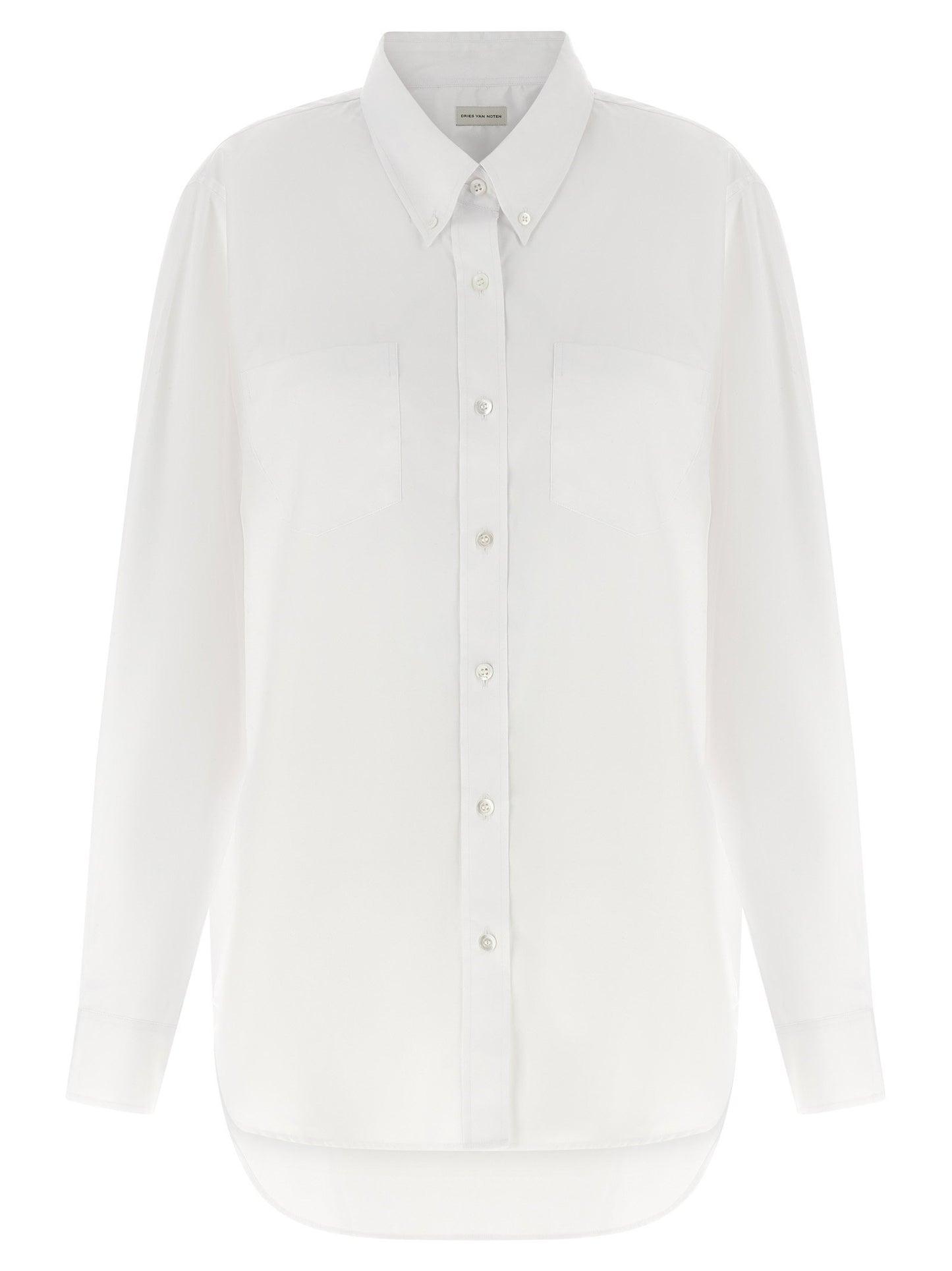 Dries Van Noten Cheers Shirt