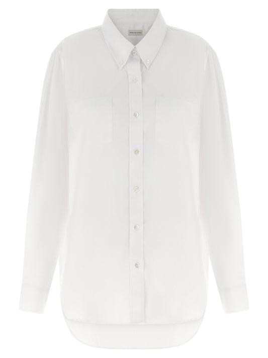 Dries Van Noten Cheers Shirt