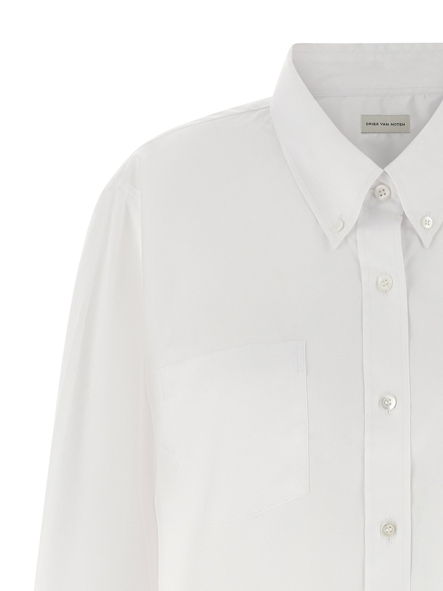 Dries Van Noten Cheers Shirt