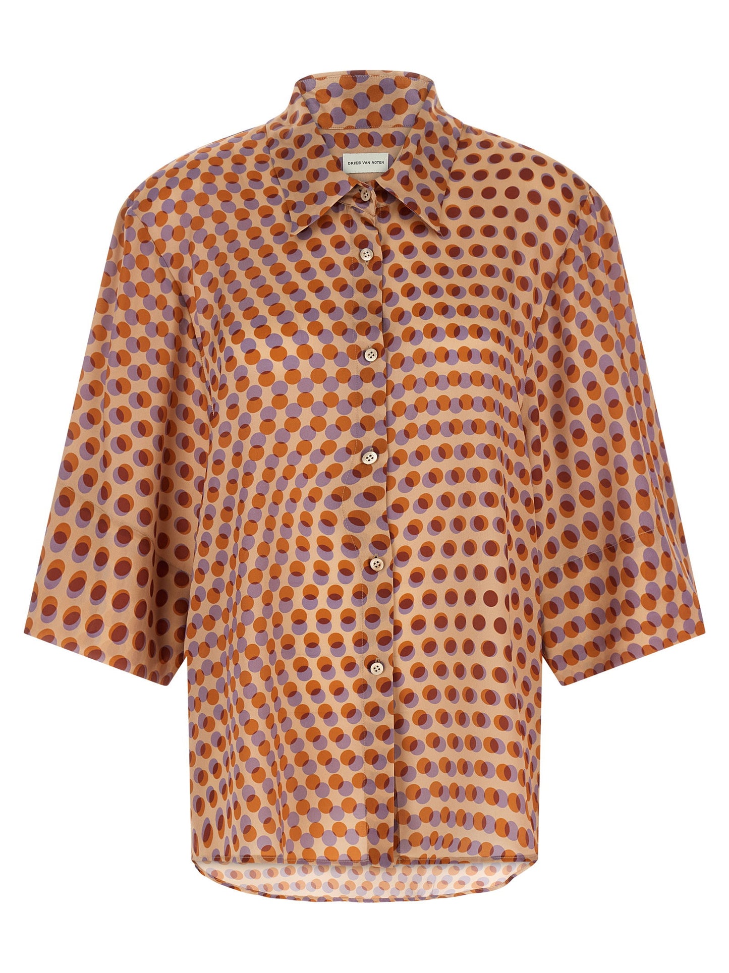 Dries Van Noten Clea Shirt
