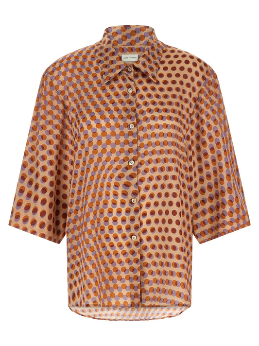 Dries Van Noten Clea Shirt