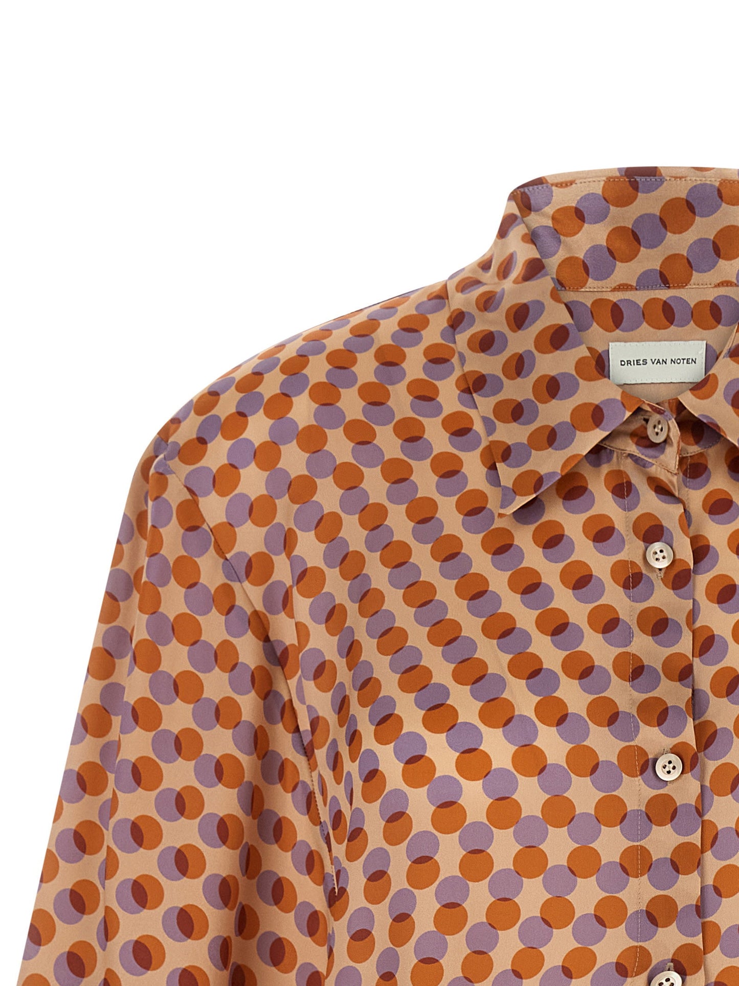 Dries Van Noten Clea Shirt