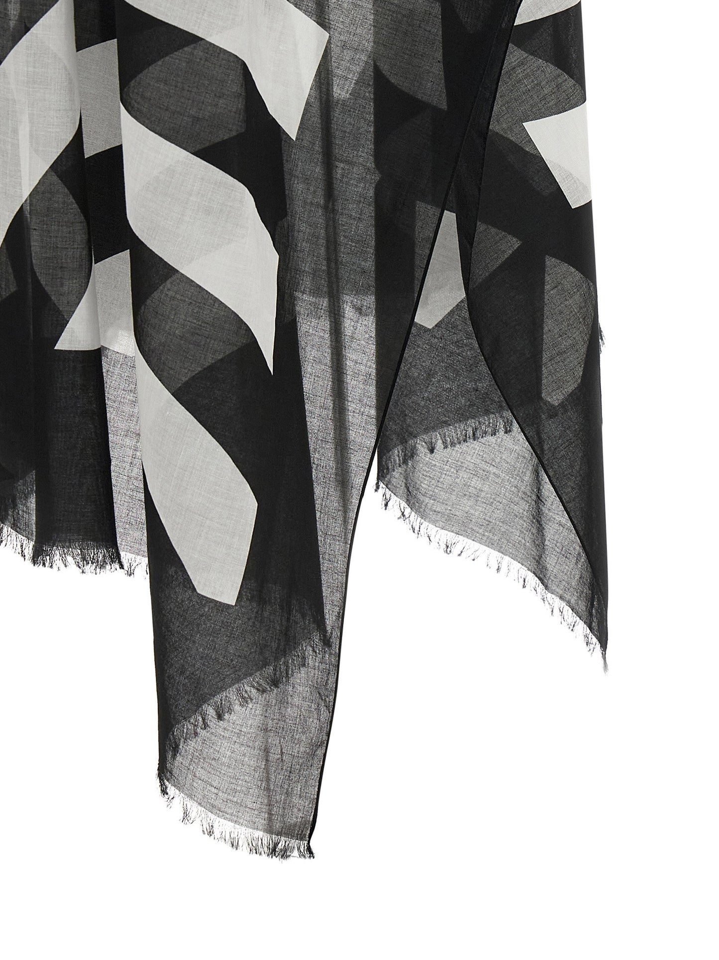 Dries Van Noten Caftan With Print