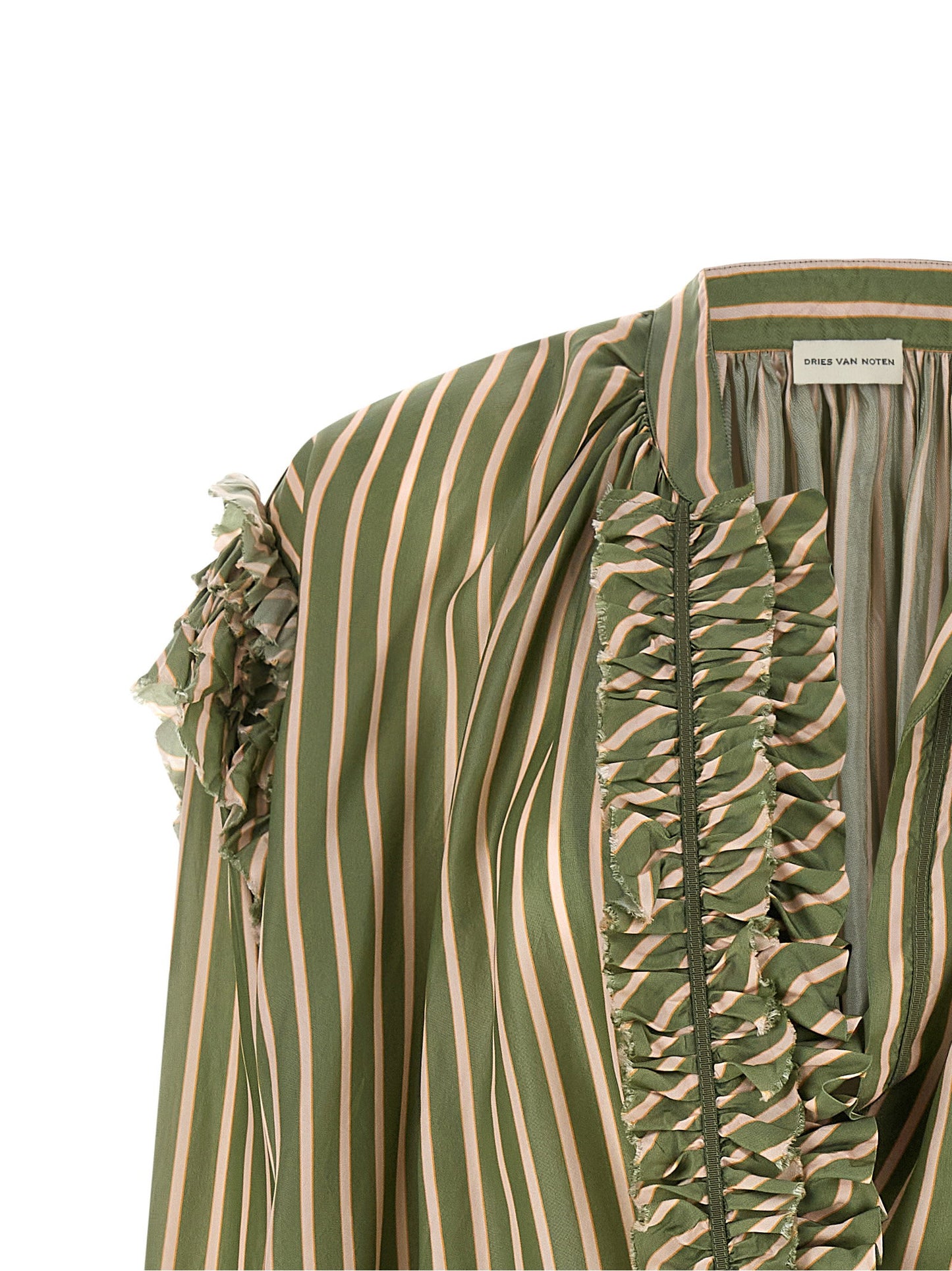 Dries Van Noten Cenever Bis Shirt