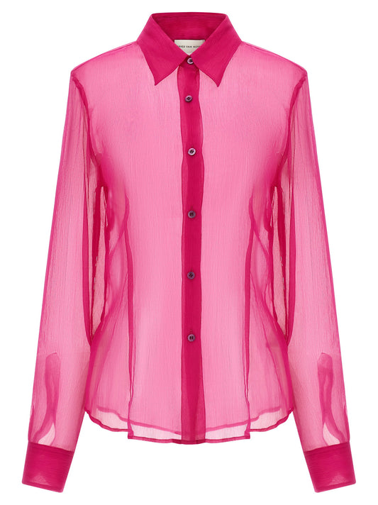 Dries Van Noten Cloudy Shirt