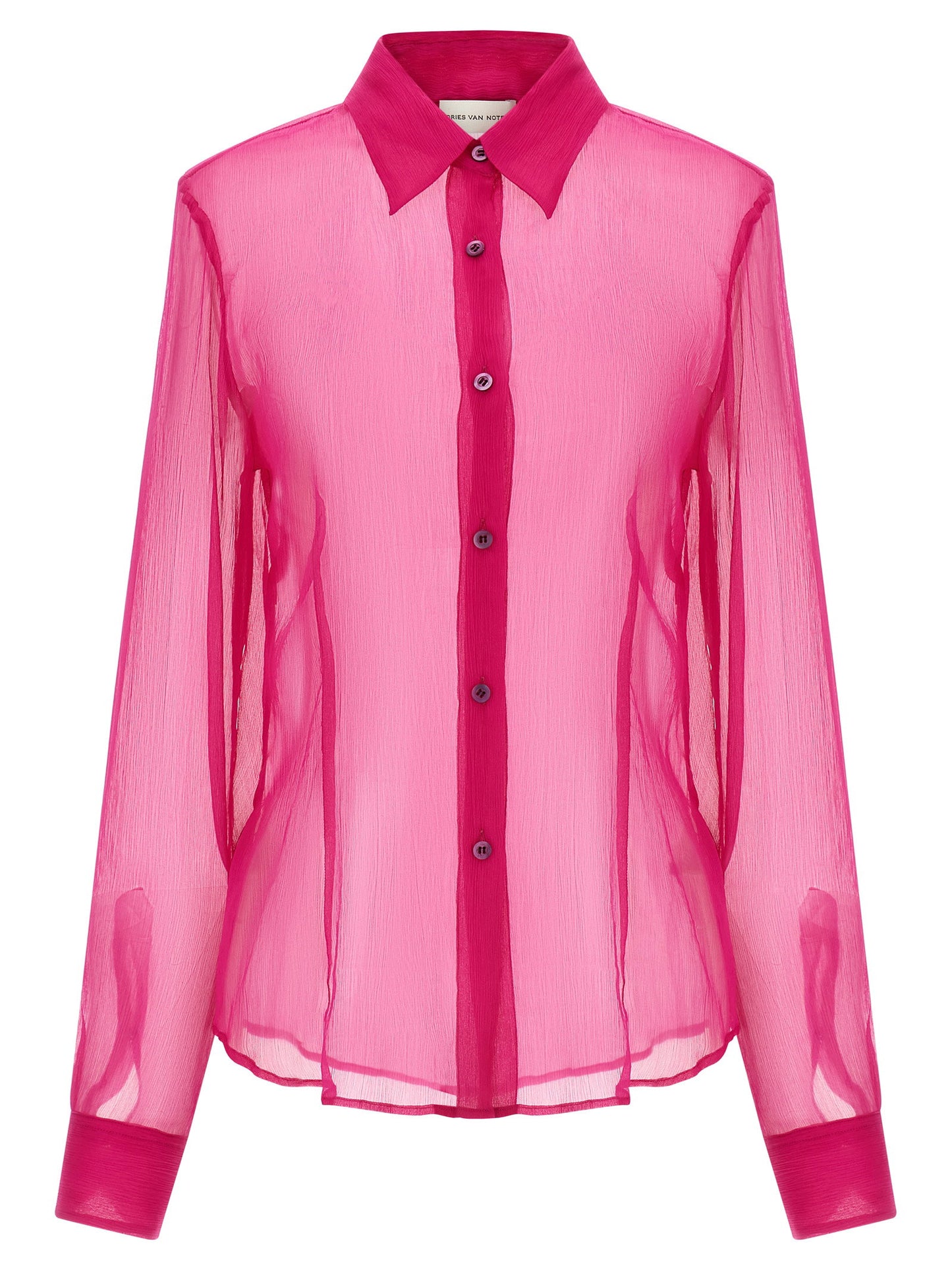 Dries Van Noten Cloudy Shirt