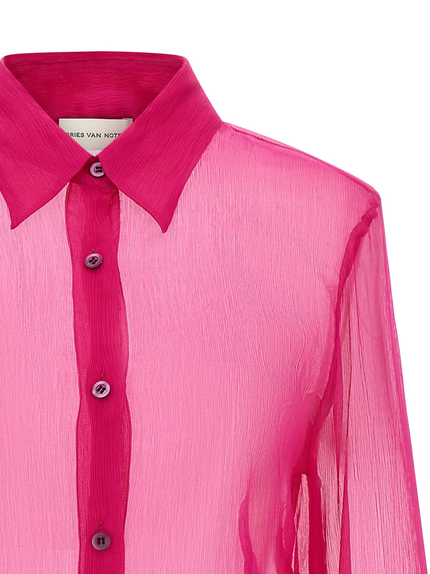Dries Van Noten Cloudy Shirt