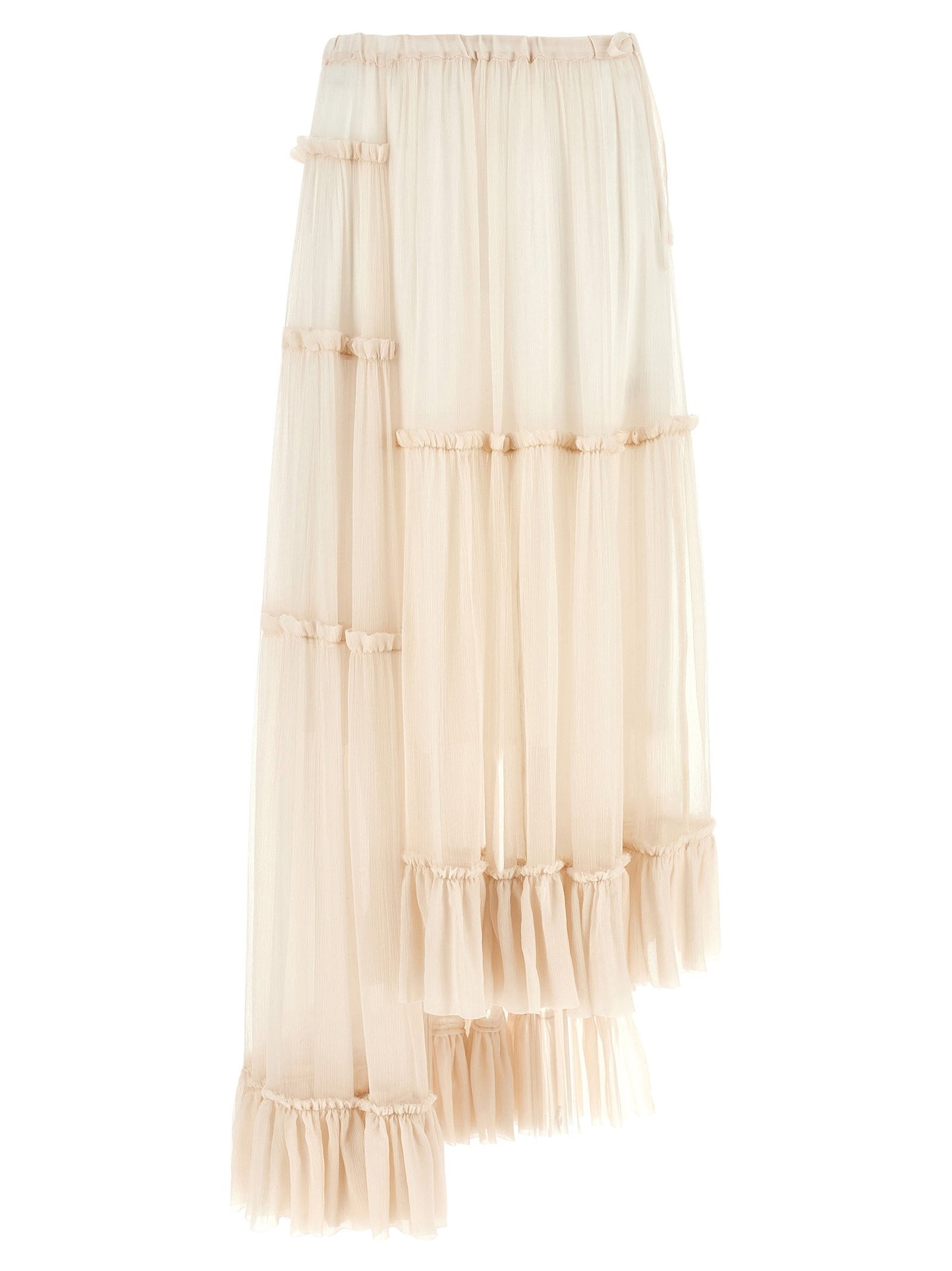 Dries Van Noten Sunia Bis Skirt