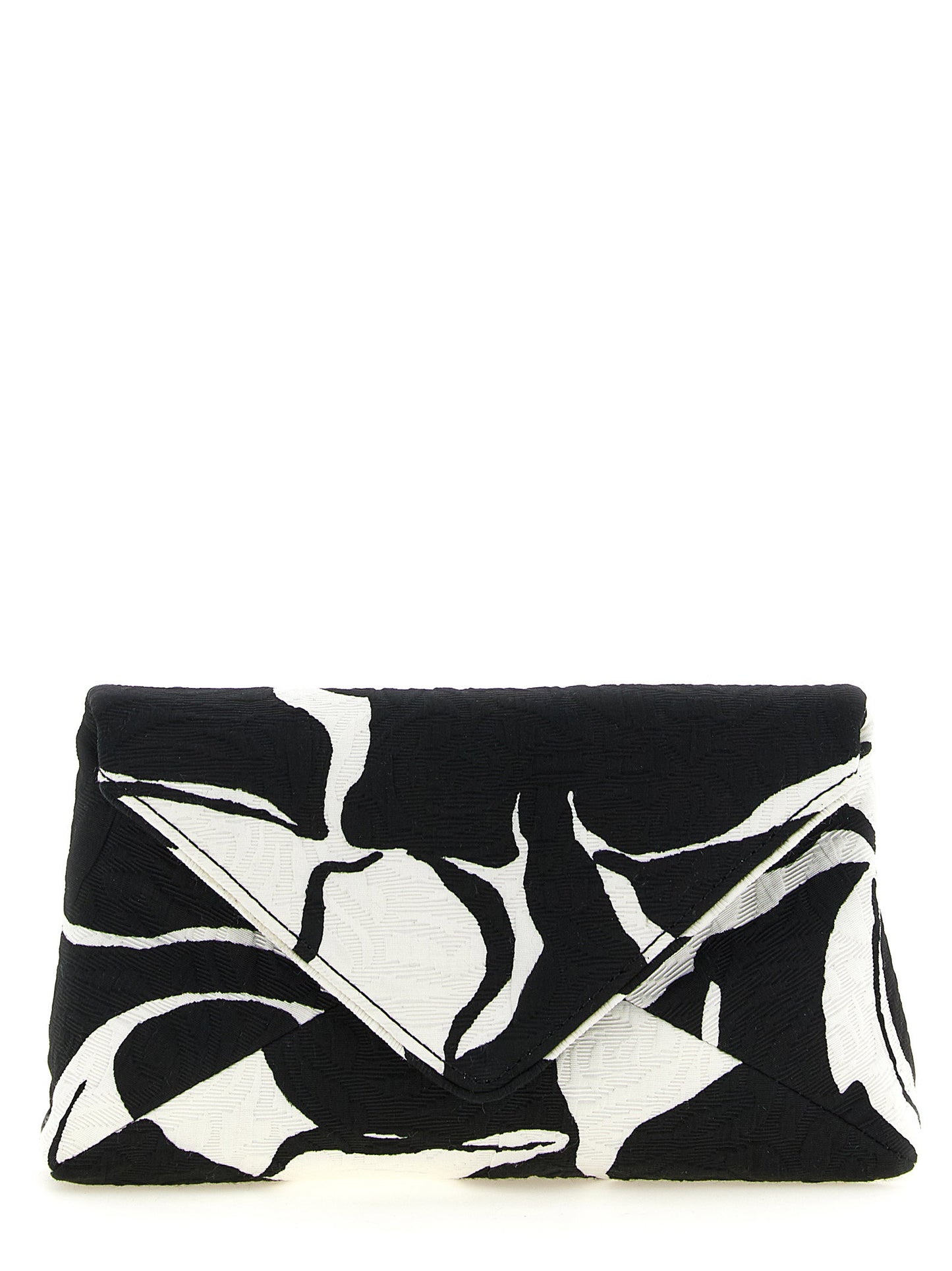 Dries Van Noten Envelope Clutch