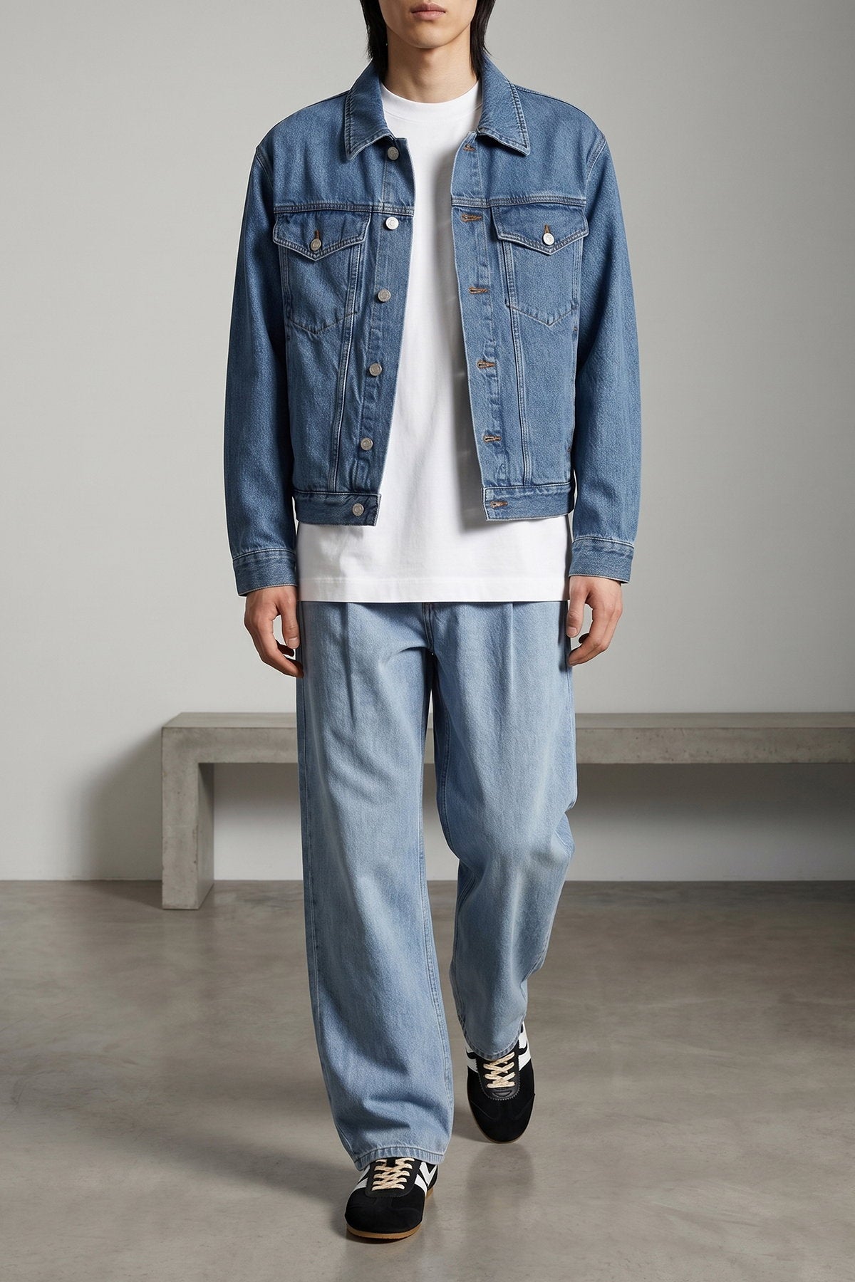 Dries Van Noten Suede Sneakers