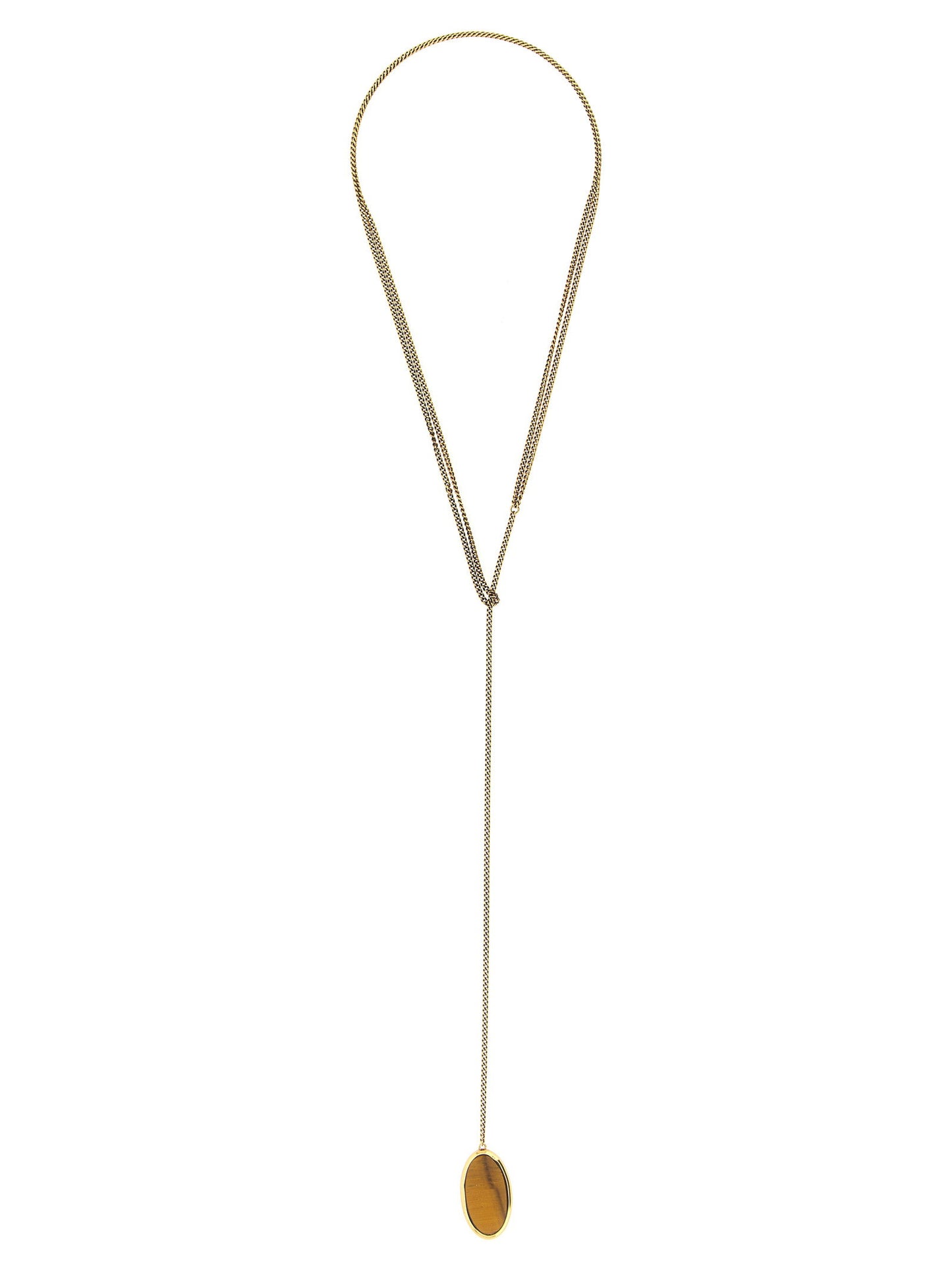 Dries Van Noten Stone Necklace