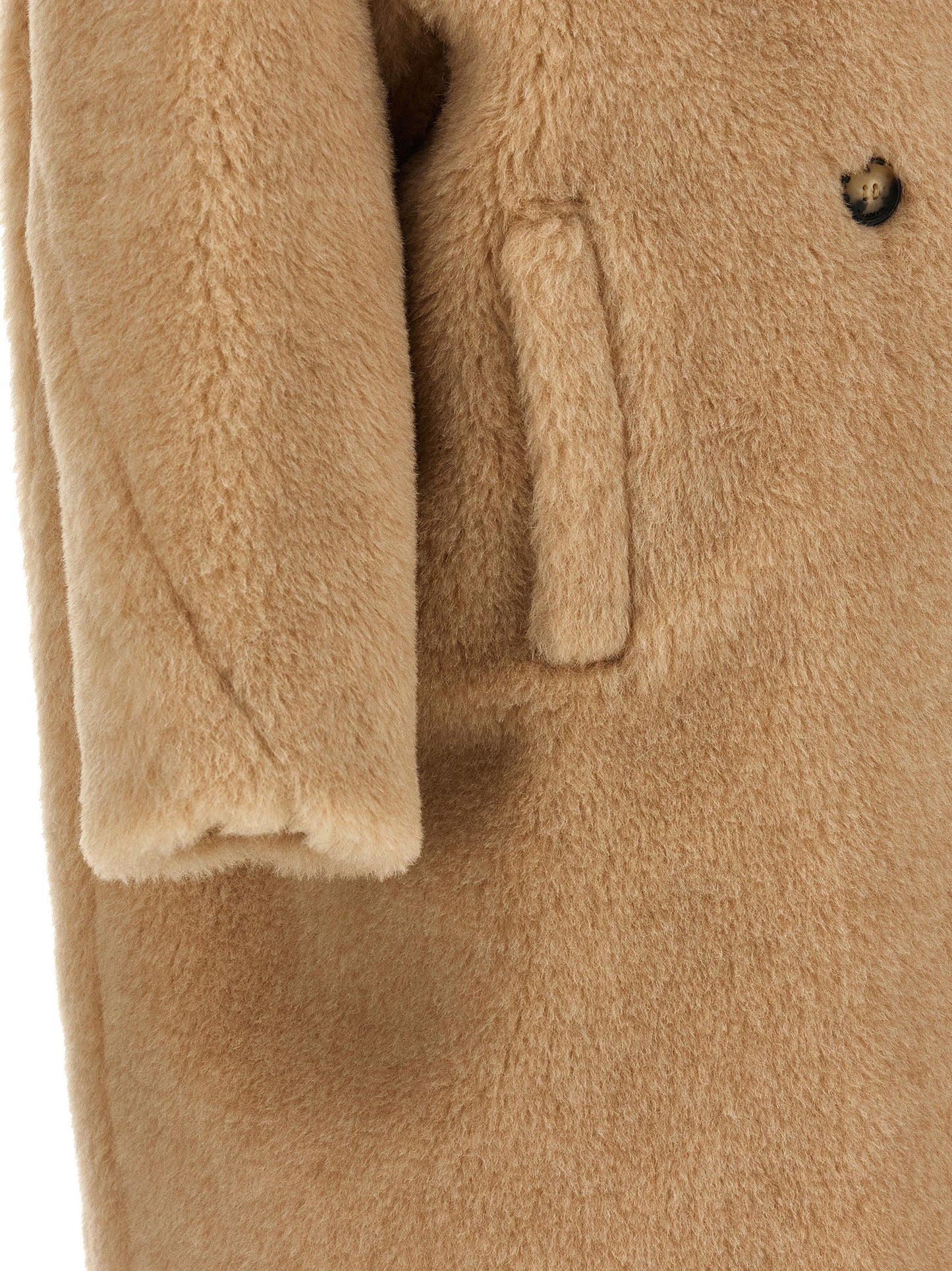 Max Mara Tedgirl - Teddy Bear Icon Coat