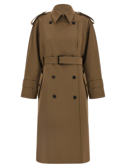 Max Mara Mxmcerto Trench Coat