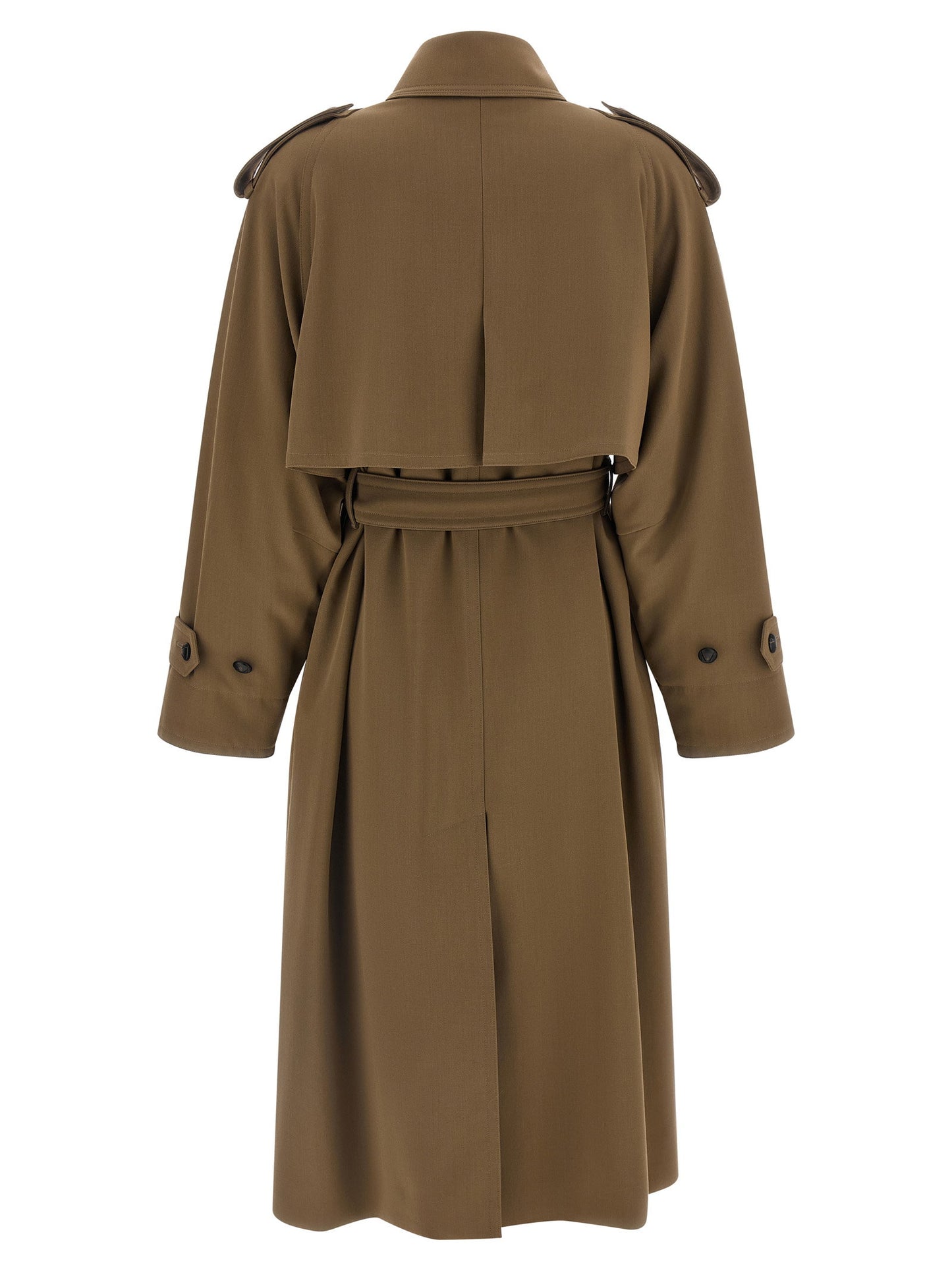 Max Mara Mxmcerto Trench Coat