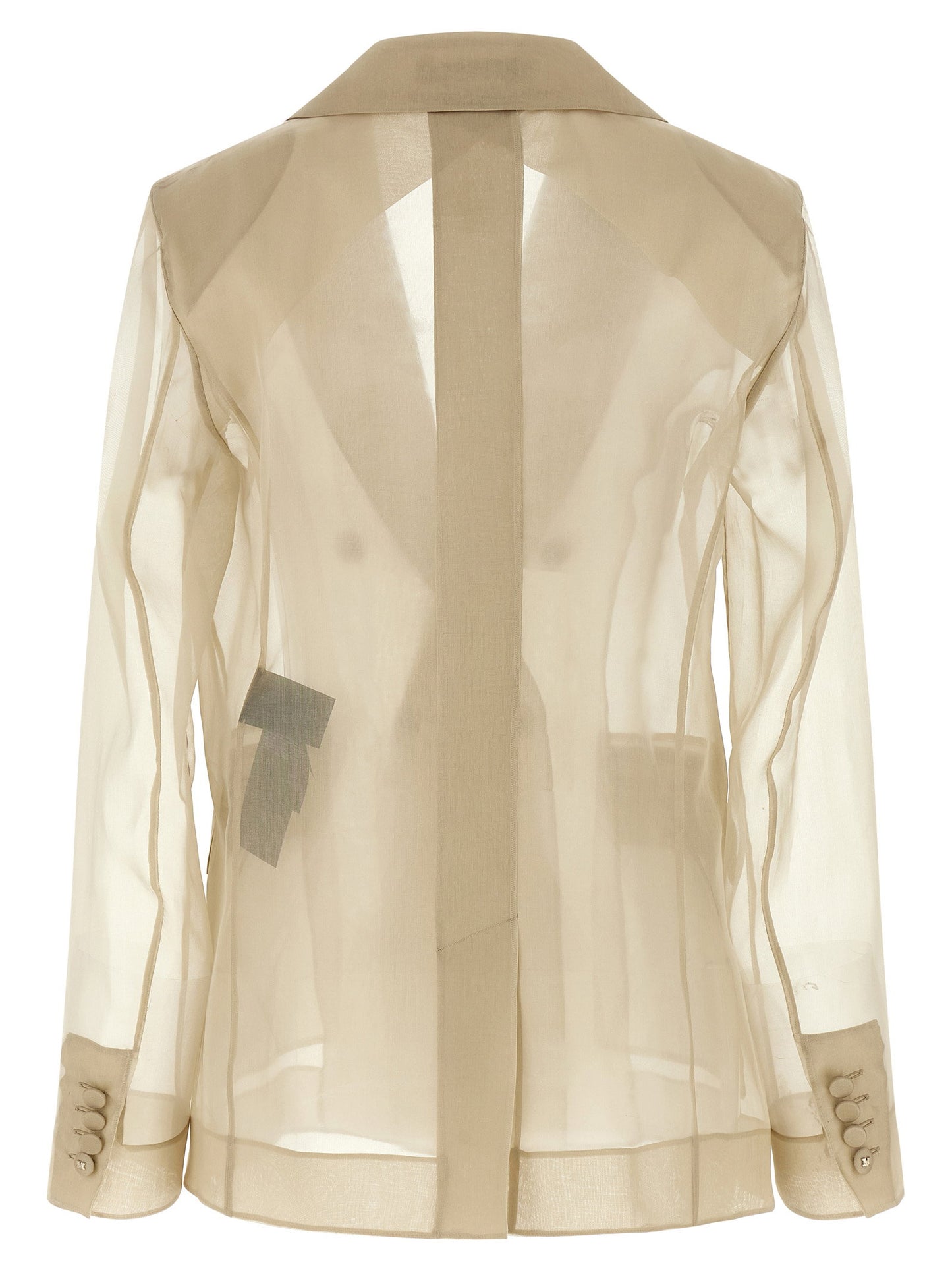 Max Mara Mxeslogan Blazer