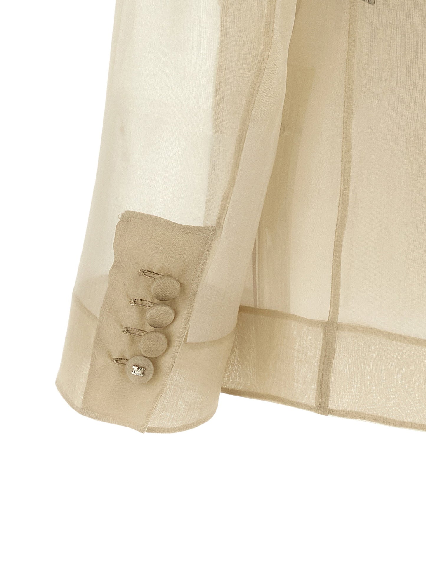Max Mara Mxeslogan Blazer