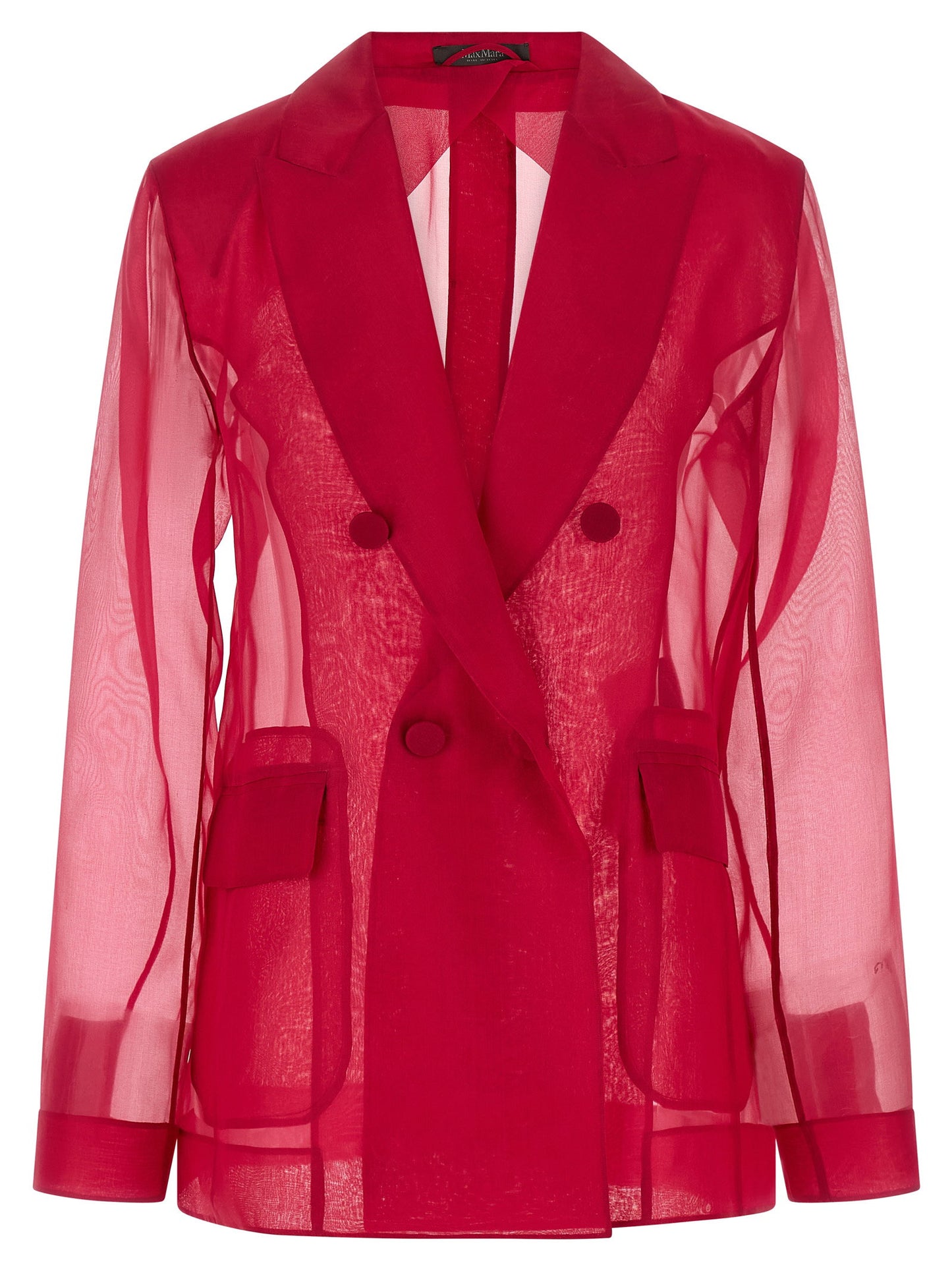 Max Mara Mxeslogan Blazer