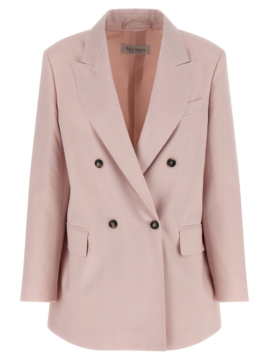 Max Mara Mxmombrosa Blazer