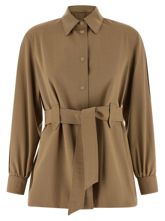 Max Mara Mxmagenzia Shirt