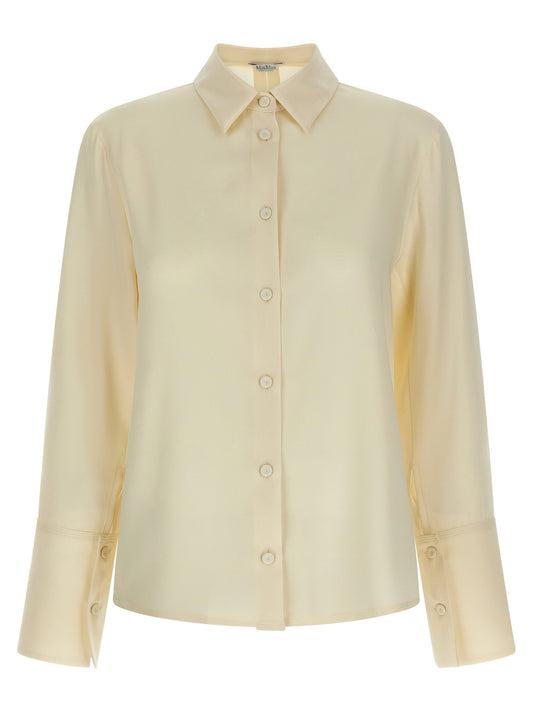 Max Mara Mxpvoliera Shirt