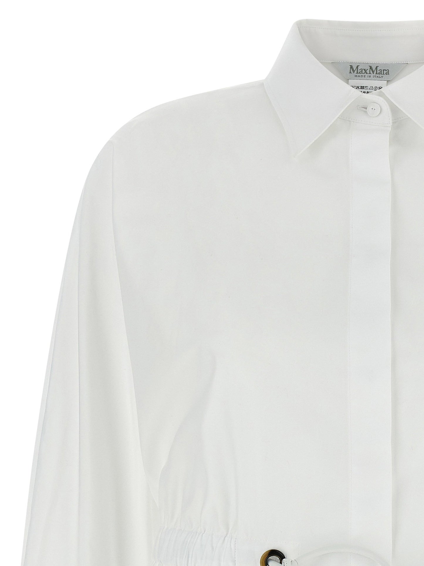 Max Mara Mxmtazzina Shirt