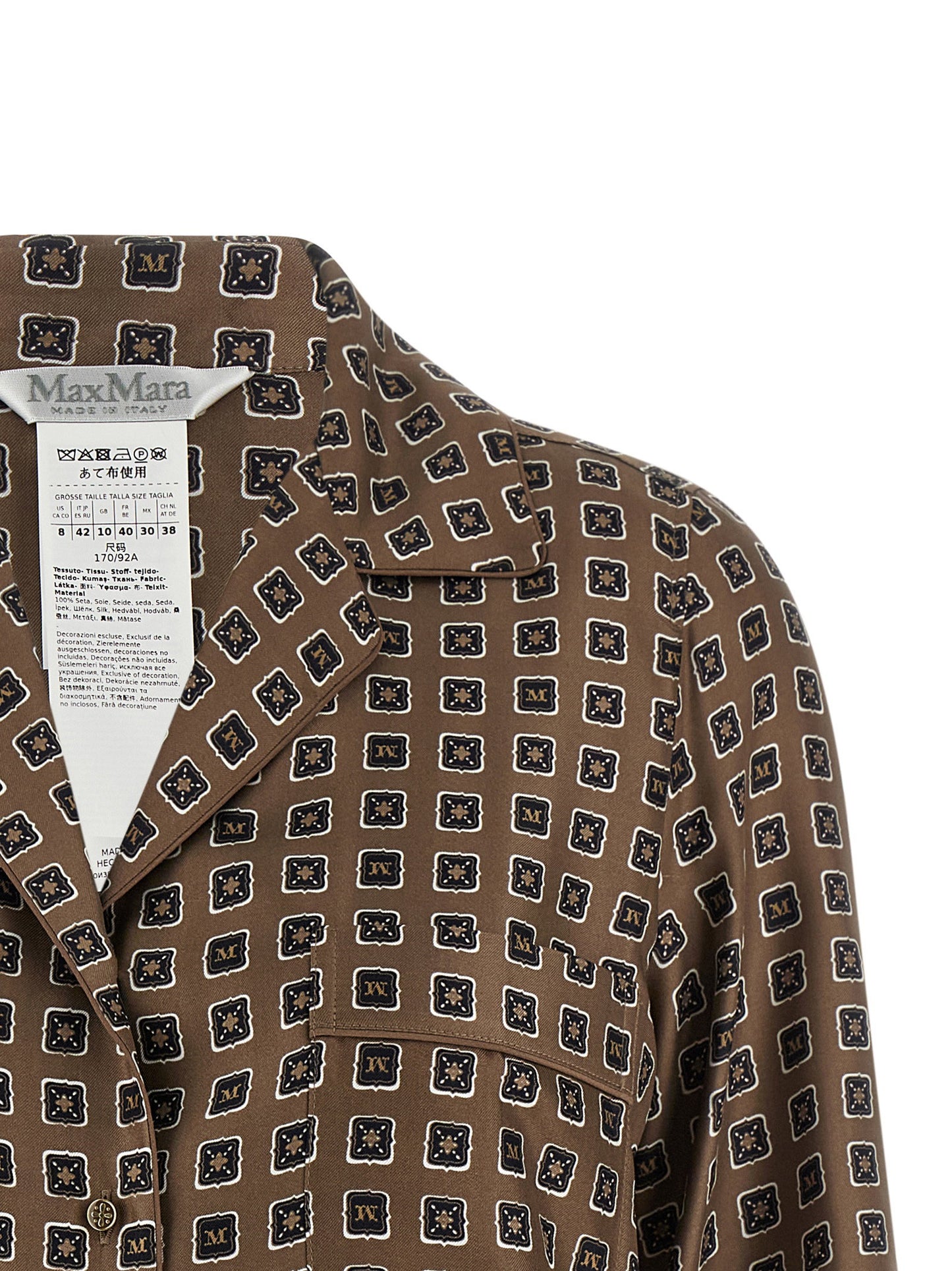 Max Mara Mxmdisco Shirt