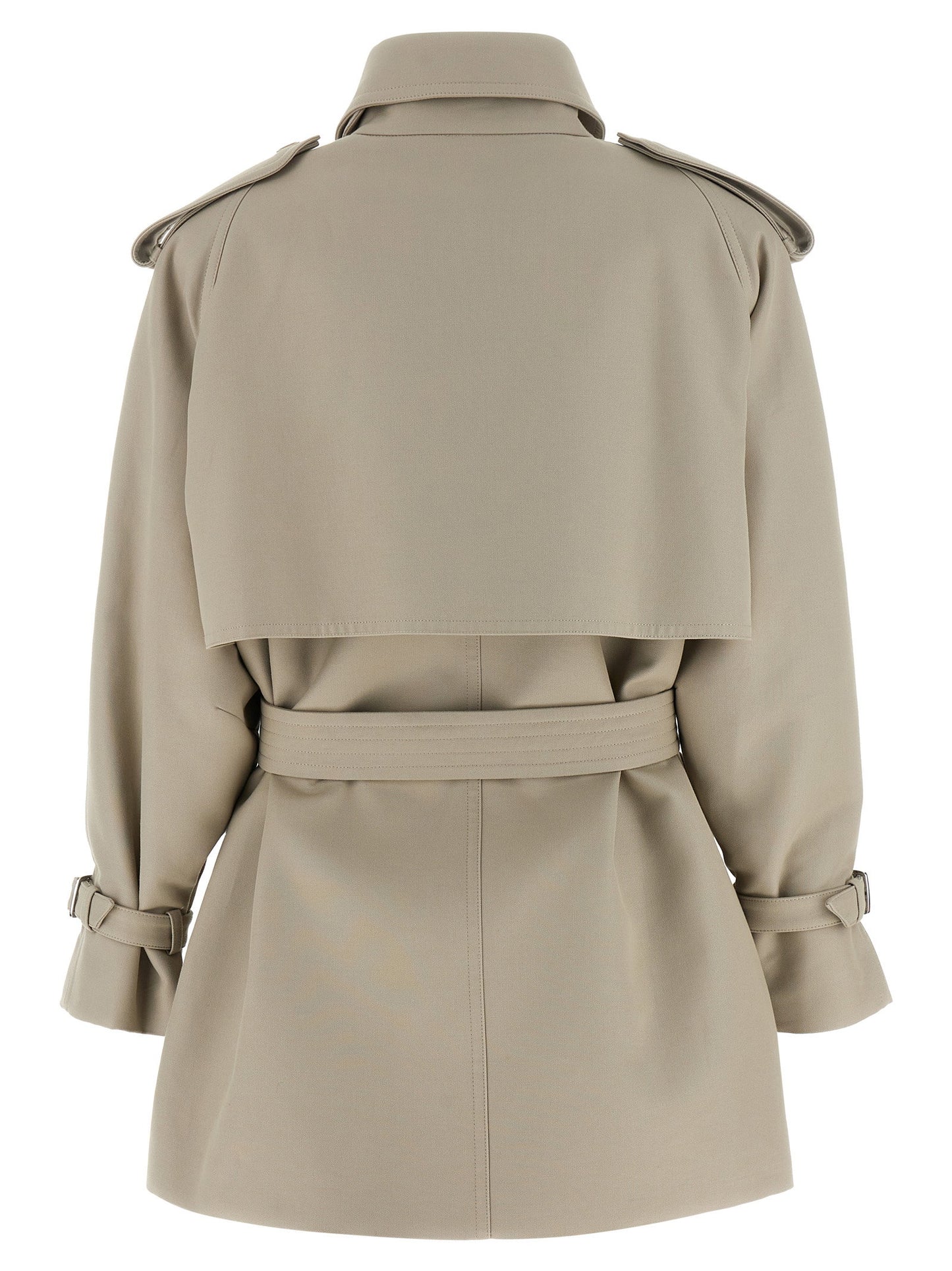 Max Mara Mxscacio Trench Coat