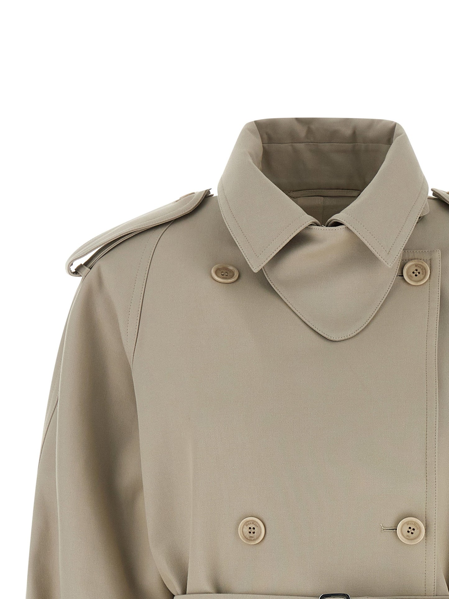 Max Mara Mxscacio Trench Coat