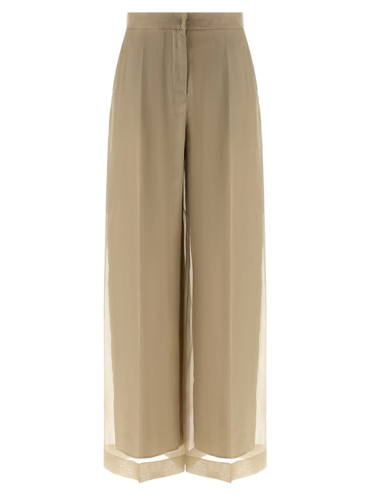 Max Mara Mxeolivi Pants