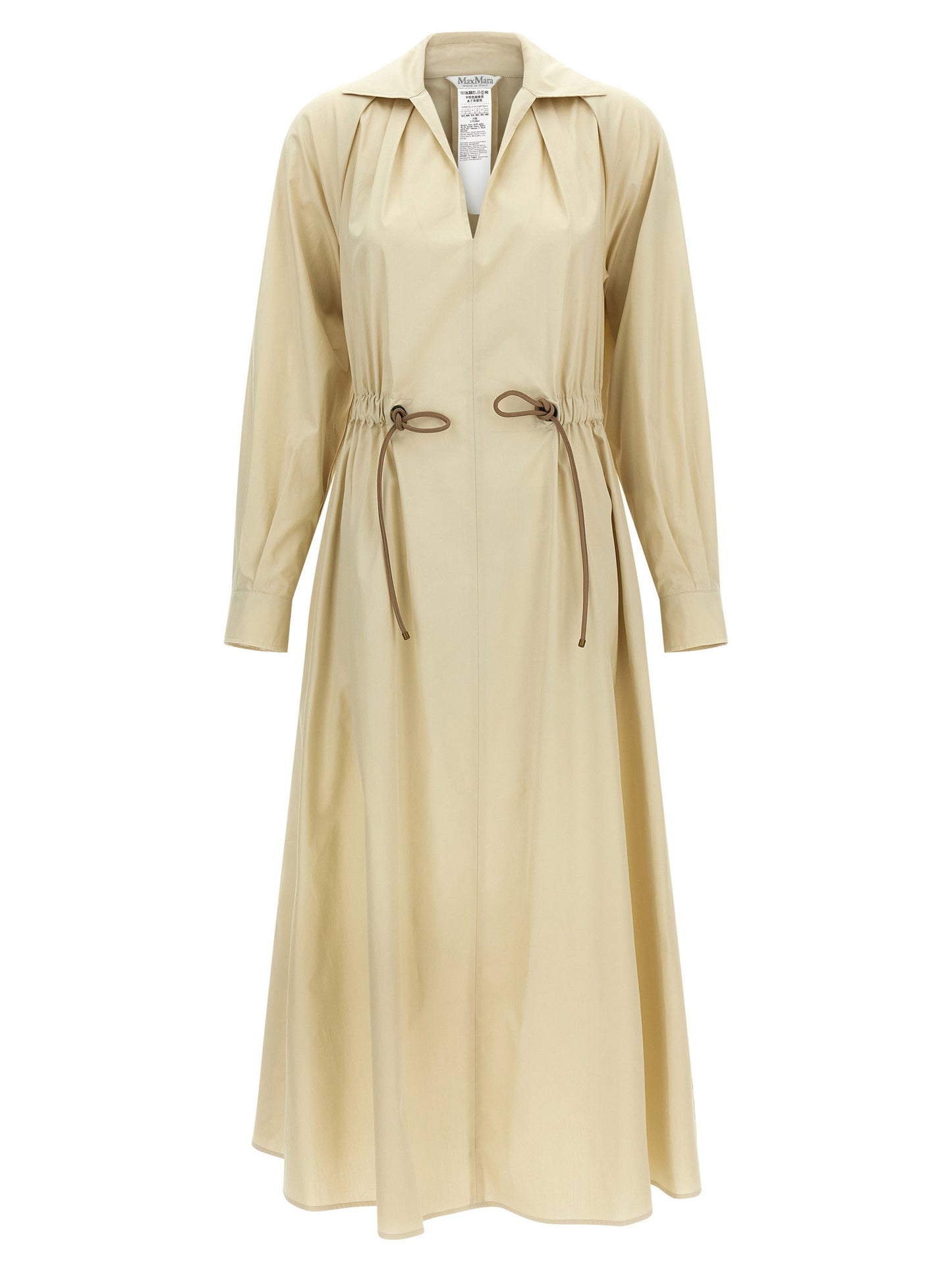Max Mara Mxmpedaggi Dress