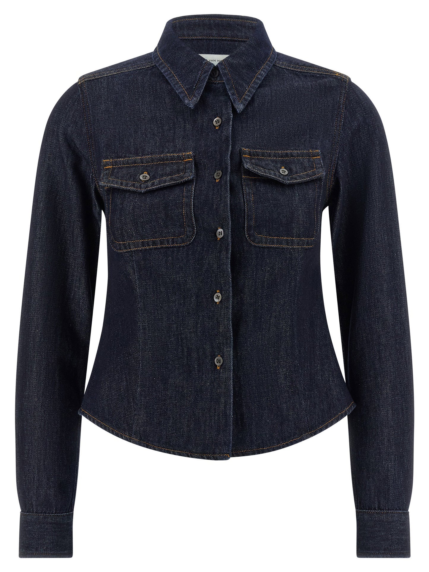 Dries Van Noten Cellie Den Shirt