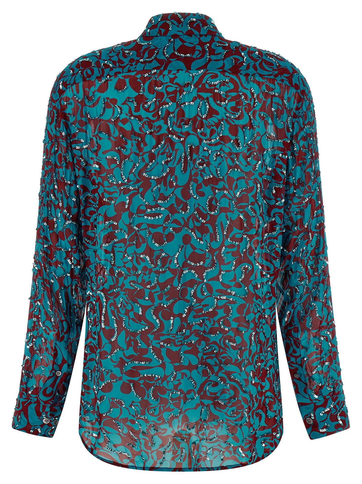 Dries Van Noten Clavelly Shirt