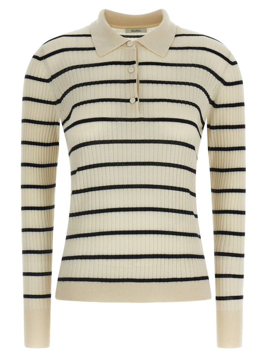 Max Mara Mxpgitano Polo Shirt