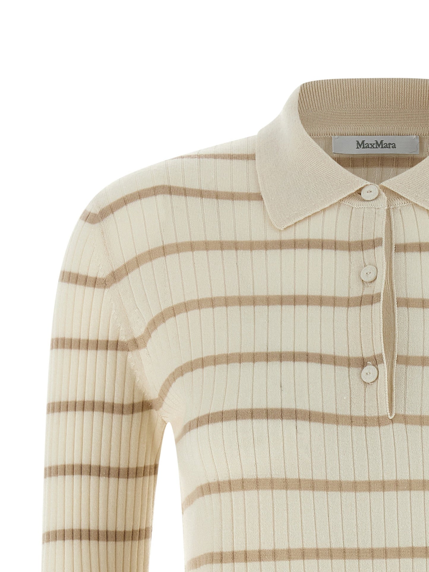 Max Mara Mxpgitano Polo Shirt