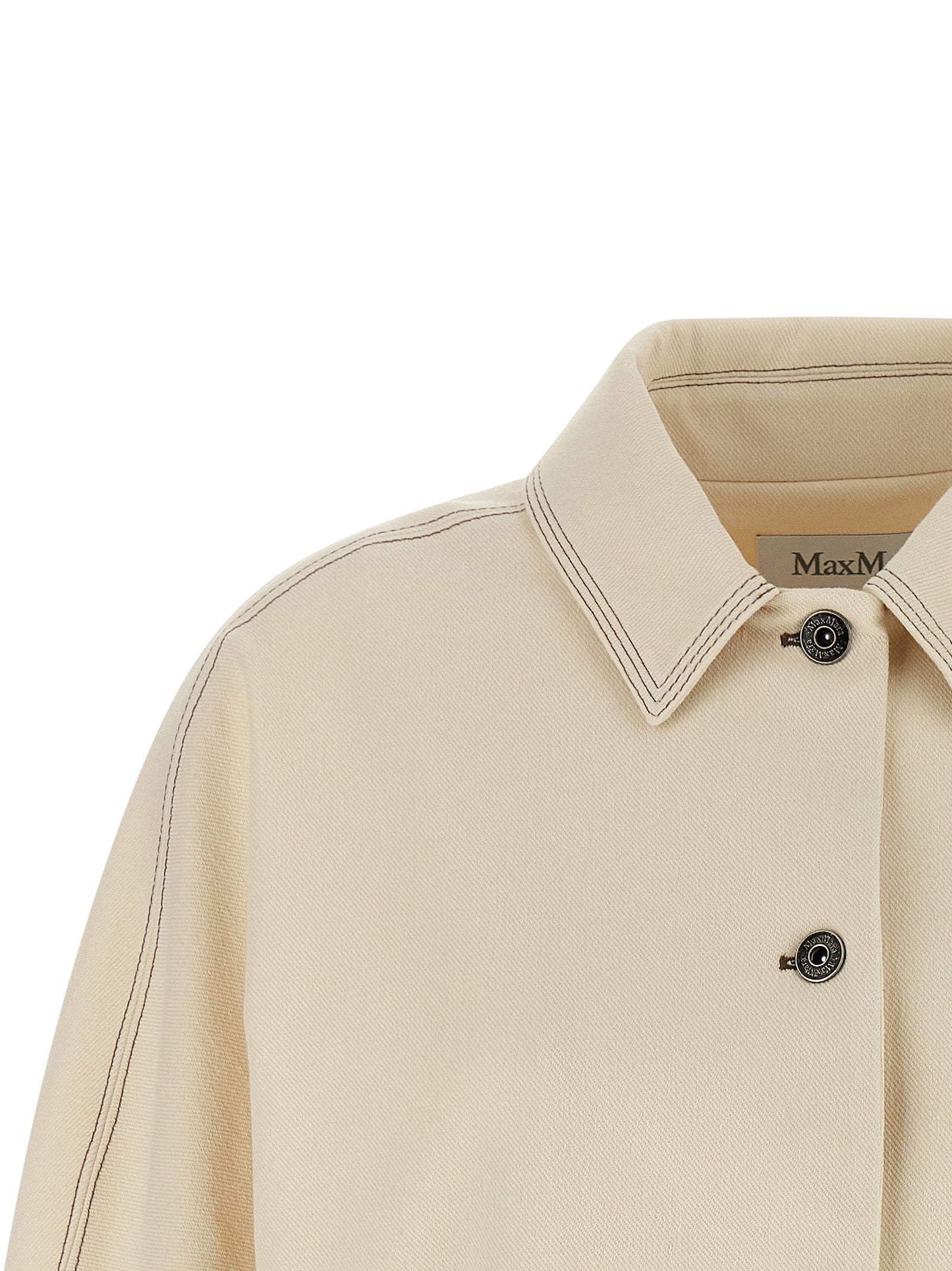 Max Mara Mxpnettare Overshirt