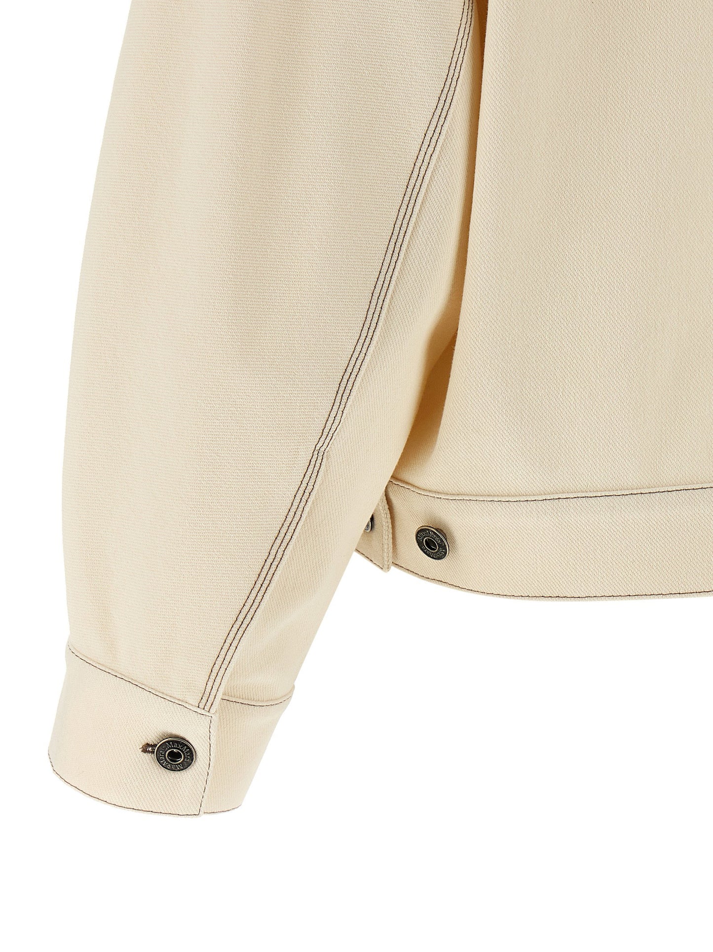 Max Mara Mxpnettare Overshirt