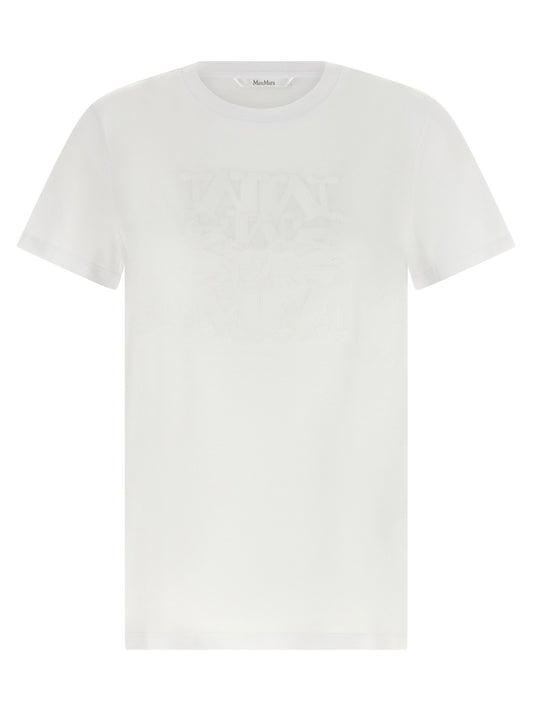 Max Mara Mxmgiovane T-shirt