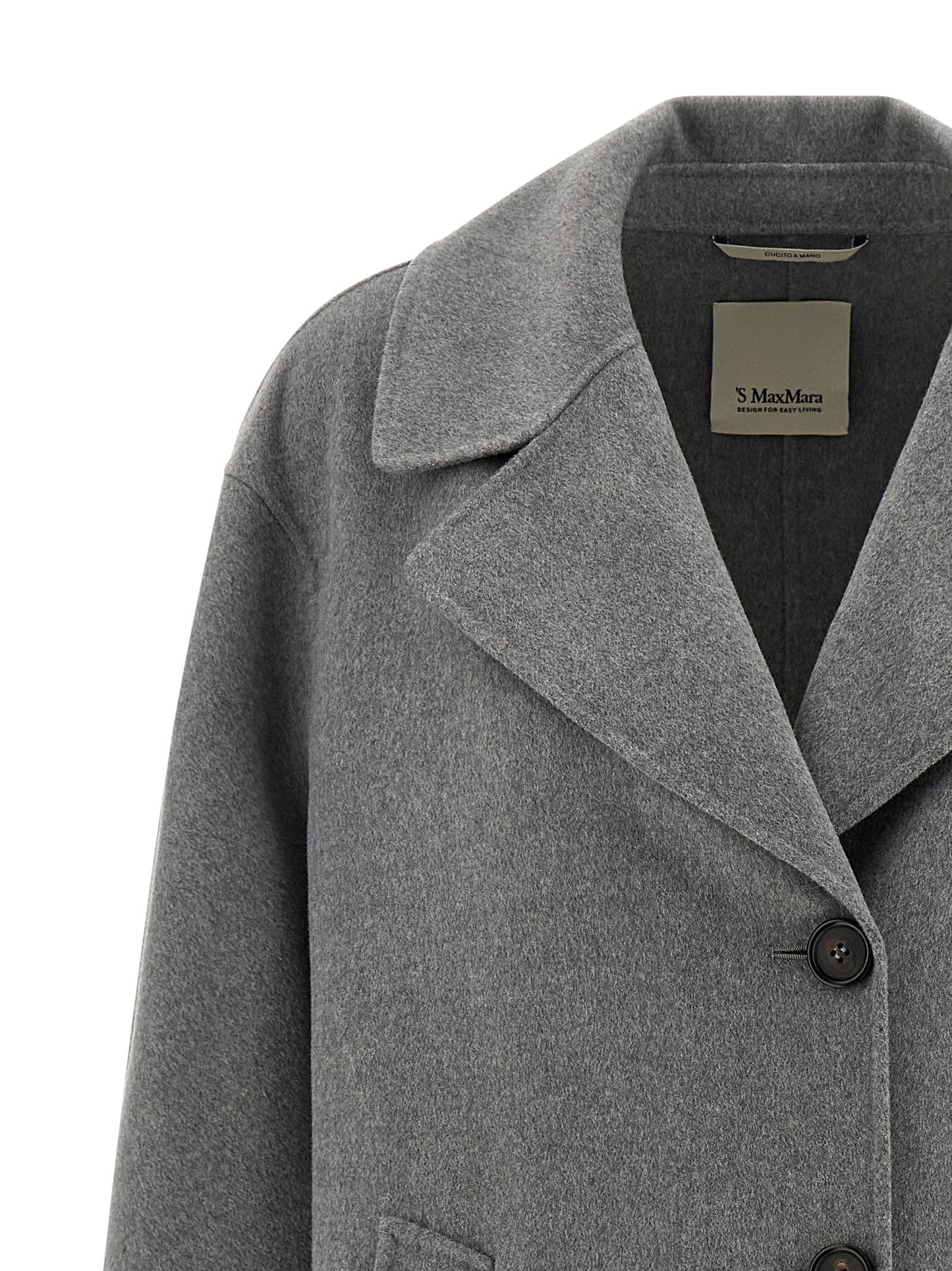 Max Mara 'S Smmzoe Coat