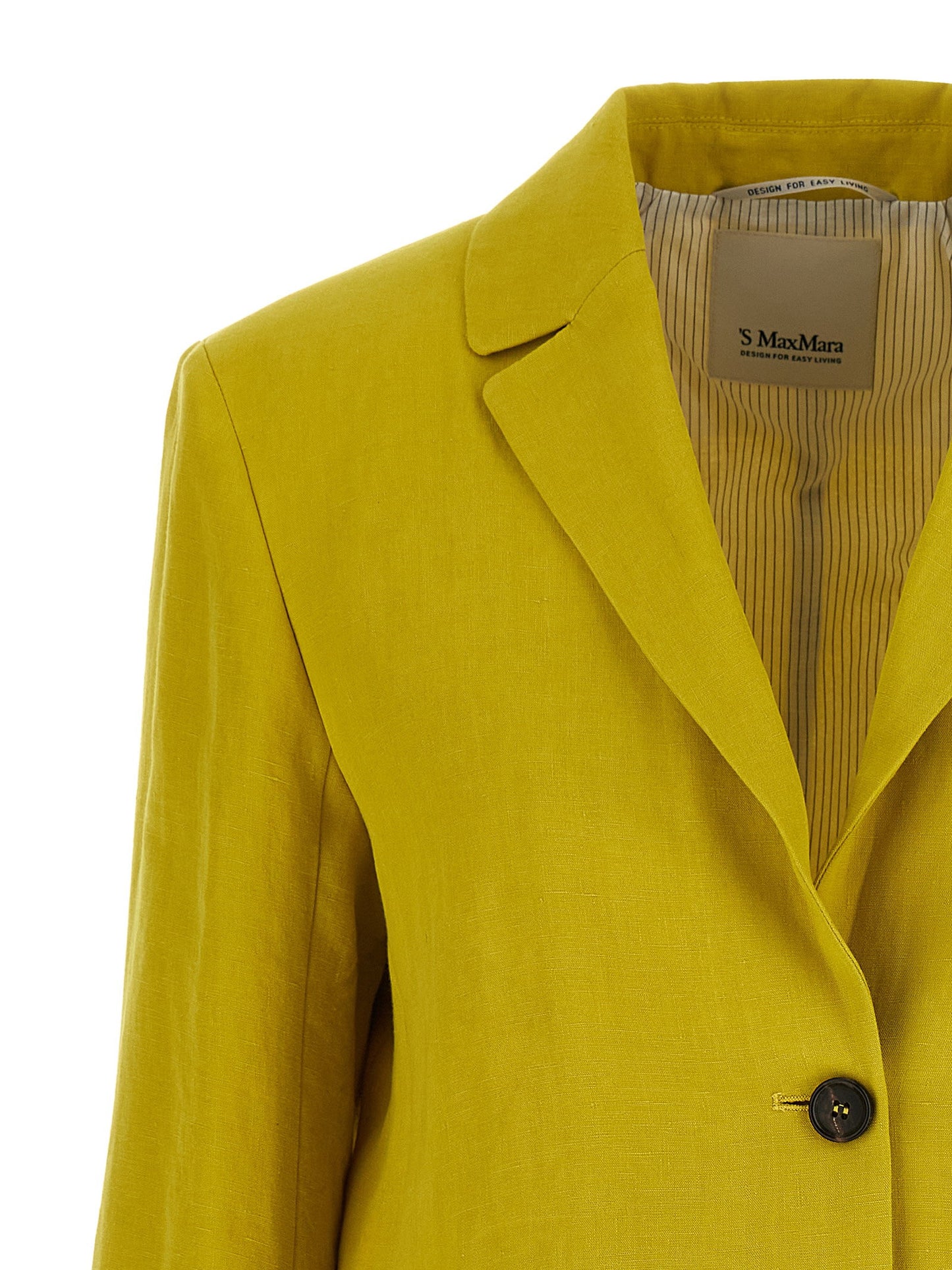 Max Mara 'S Smmalberta Blazer